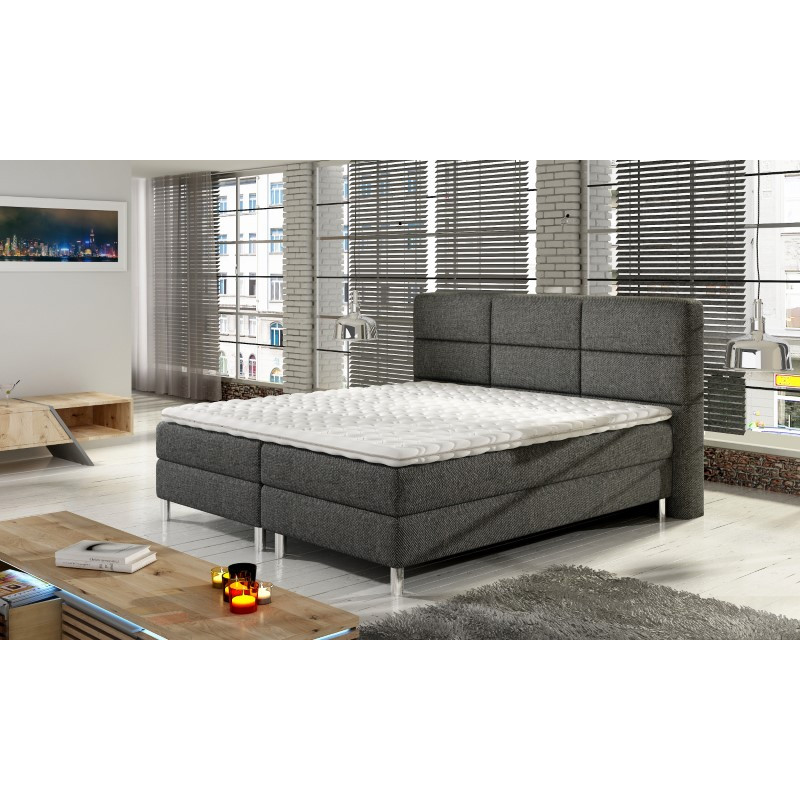 koffer huurder Oppervlakkig Boxspring Zeus. Boxspring Bedden Outlet