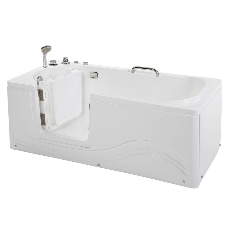 Seniorenbad Ante 153 x 76 x 64 CM - Whirlpool Seniorenbad Ante 153 x 76 x 64 CM - Whirlpool