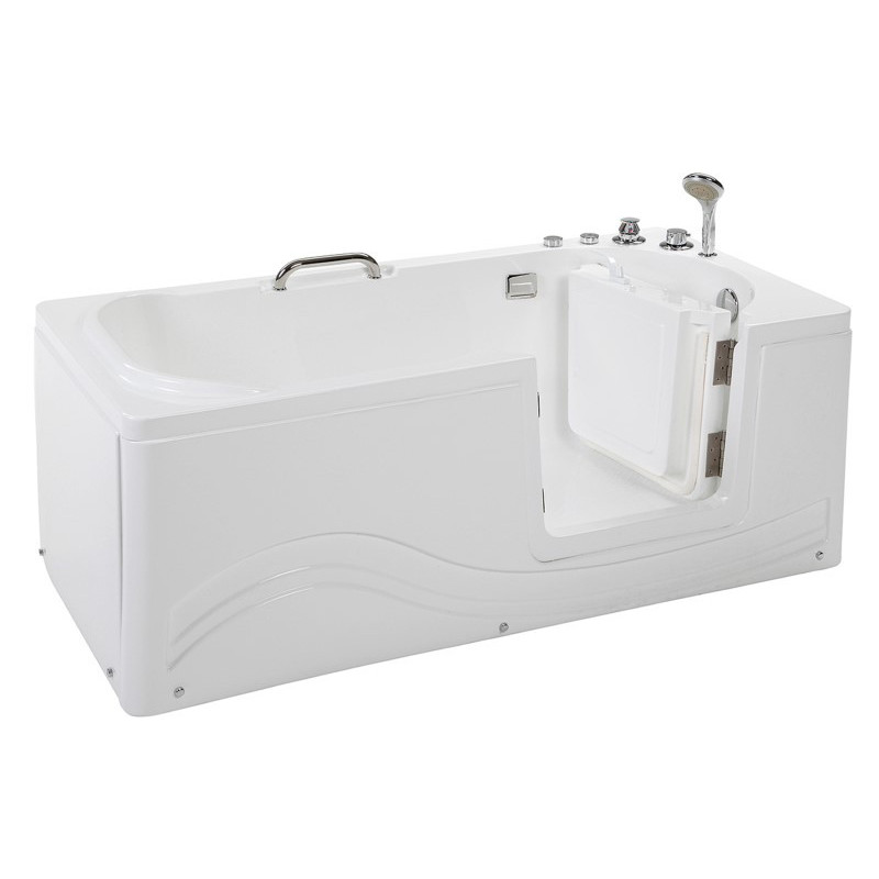 Seniorenbad Anse 153 x 76 x 64 CM - Whirlpool
