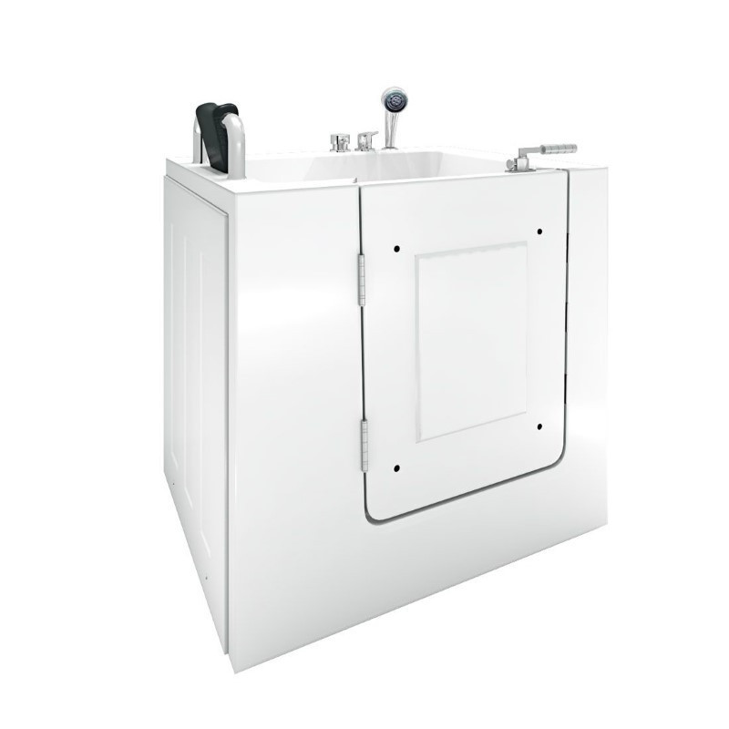 Instap Zitbad Flush 100 X 78 X 113