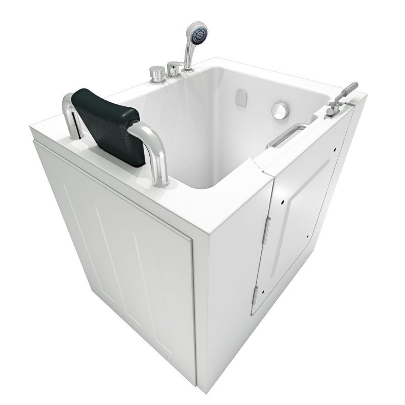 Instap Zitbad Flush 100 X 78 X 113