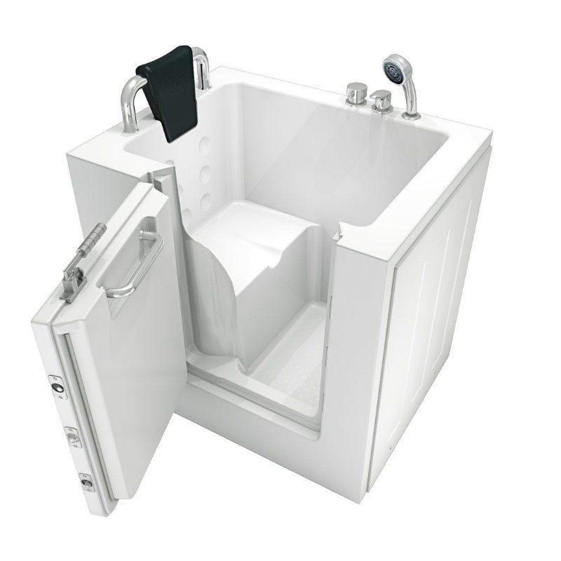 Instap Zitbad Flush 100 X 78 X 113