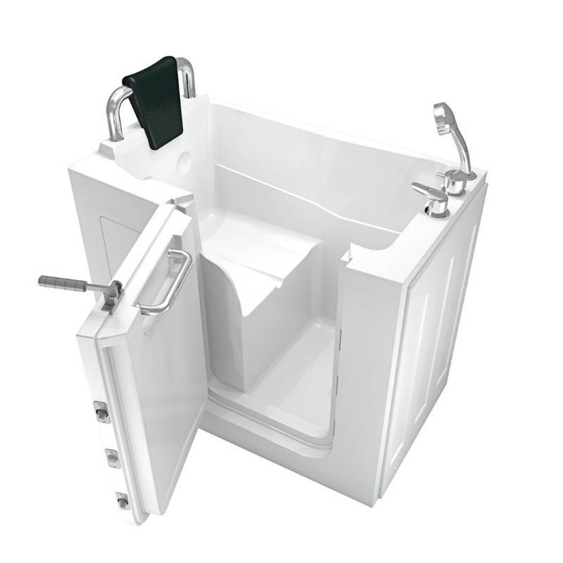 Instapbad Zitbad Hydro 110X68X114