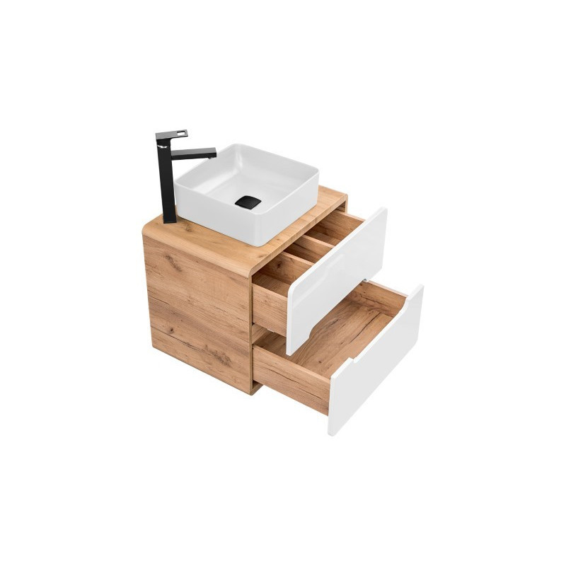 Badkamermeubel Mira 60CM Kopen? Badmeubel Outlet