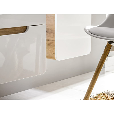 Badkamermeubel Mira 60CM Kopen? Badmeubel Outlet