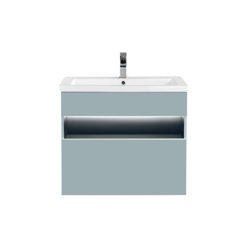 Badkamermeubel Baya Mint 80CM