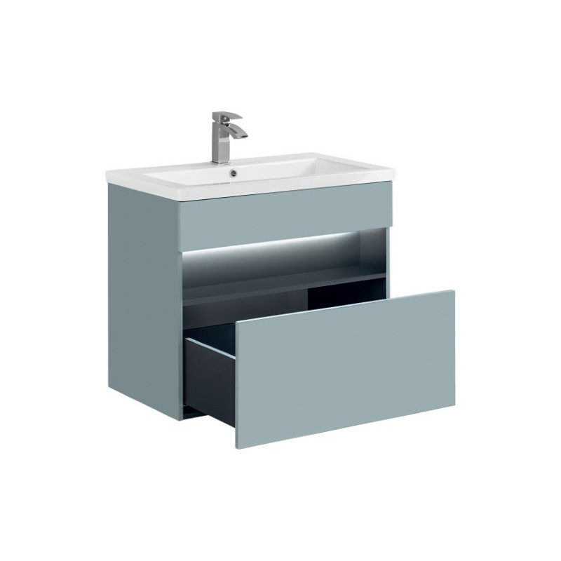 Badkamermeubel Baya Mint 80CM