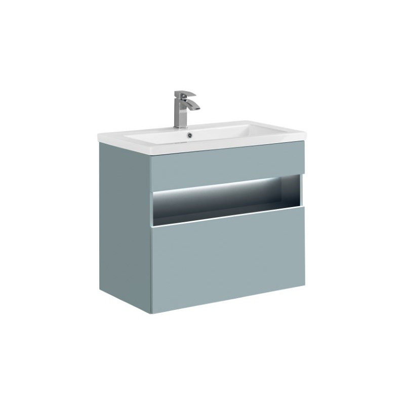 Badkamermeubel Baya Mint 80CM