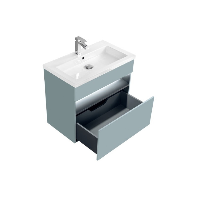 Badkamermeubel Baya Mint 80CM