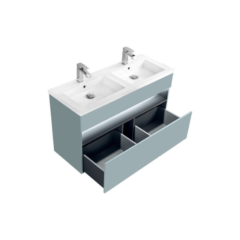 Badkamermeubel Baya Mint 120 CM