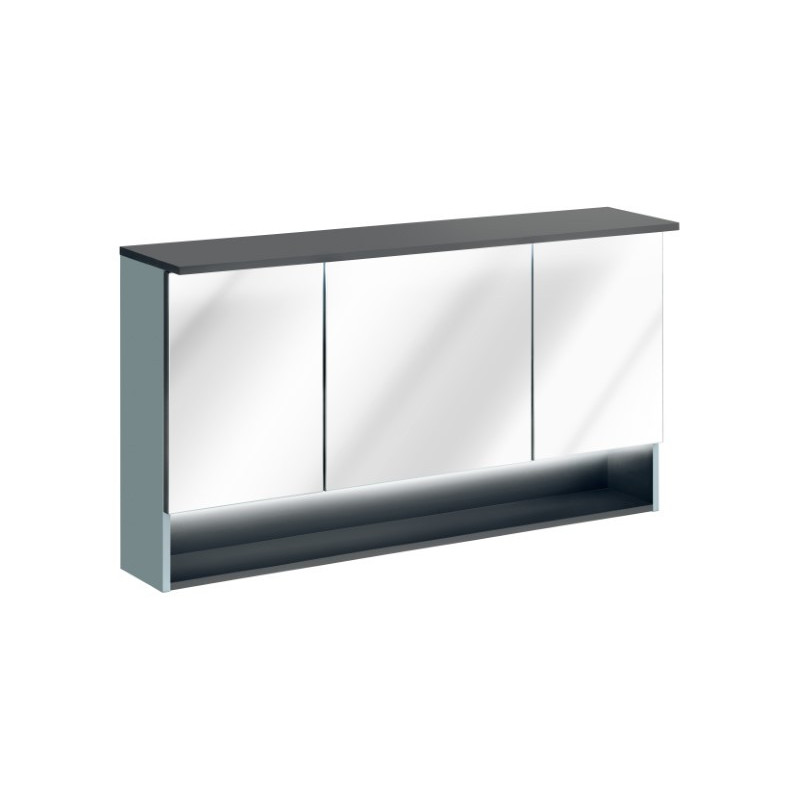Badkamermeubel Baya Mint 120 CM