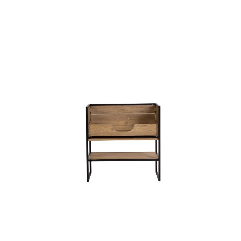 Badkamermeubel Retro 80CM