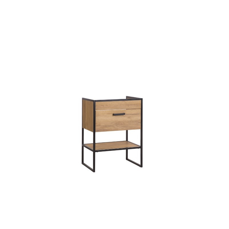 Badkamermeubel Retro 80CM