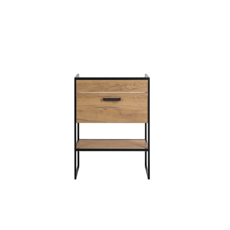 Badkamermeubel Retro 80CM