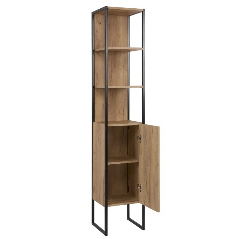 Badkamermeubel Retro 80CM