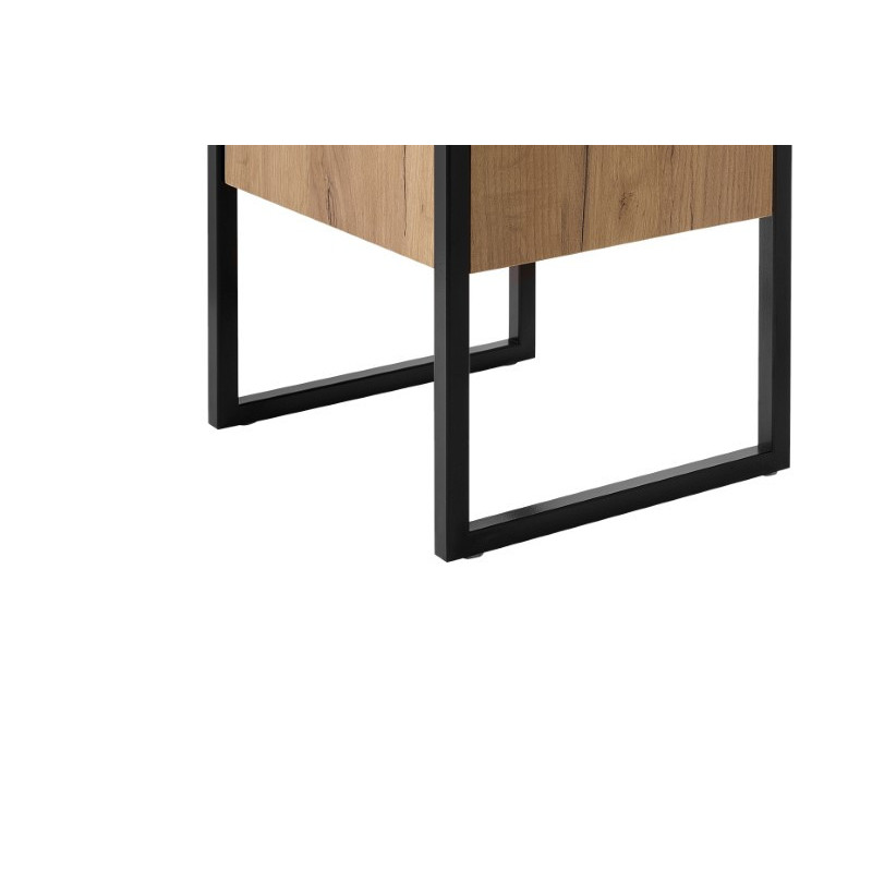 Badkamermeubel Retro 80CM
