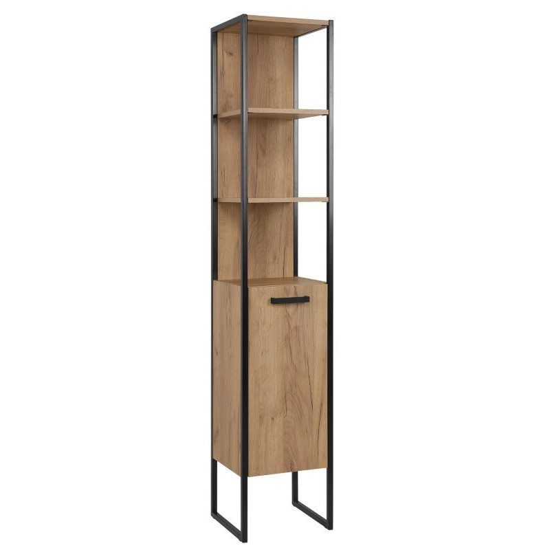 Badkamermeubel Retro 80CM