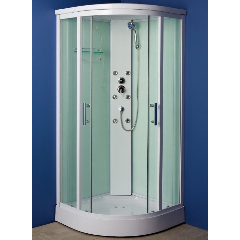 Douchecabine Aristo 90 x 90. Complete Douchecabine 90x90