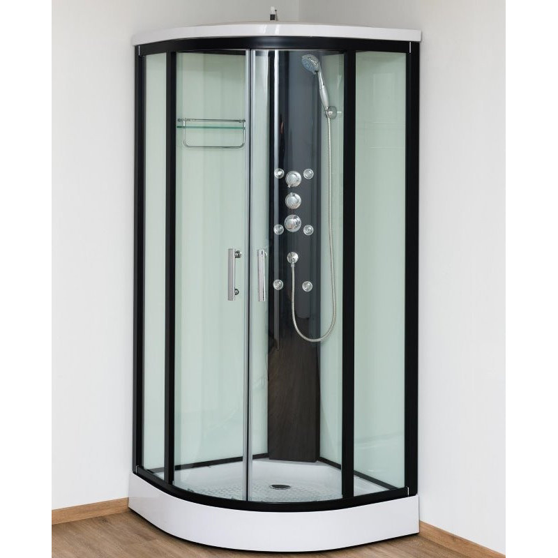 Douchecabine Centuro 90 x 90. Complete Douchecabine 90x90