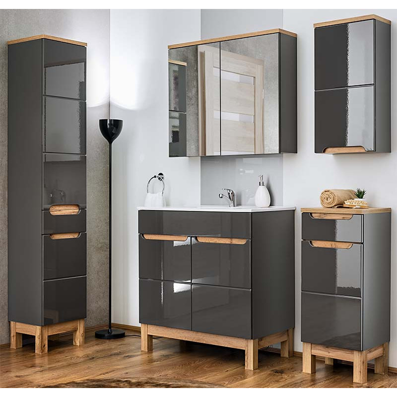 Badmeubel Avalino 80 cm 