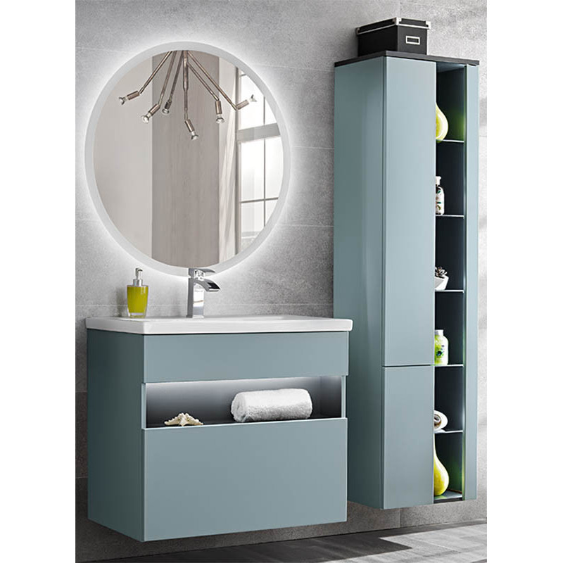 Badkamermeubel Baya Mint 80CM