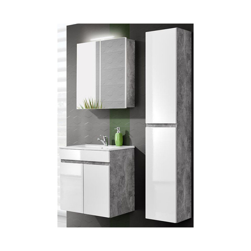 Badkamermeubel Atom 60 CM