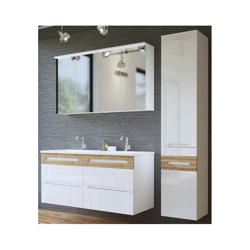 Badkamermeubel Gabri 120 CM