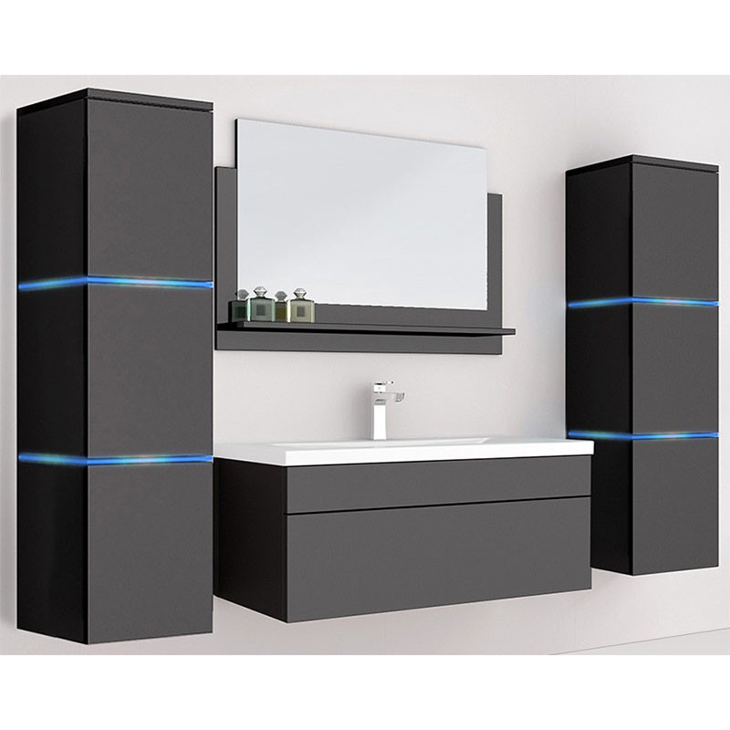 Badkamermeubel Baya 80CM Badkamermeubel Baya 80CM