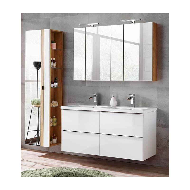 Badkamermeubel Cosimo 120CM Badkamermeubel Cosimo 120CM
