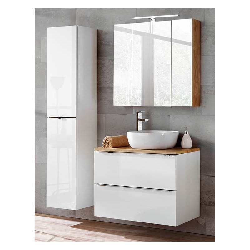 Badkamermeubel Cosimo Uno 60CM