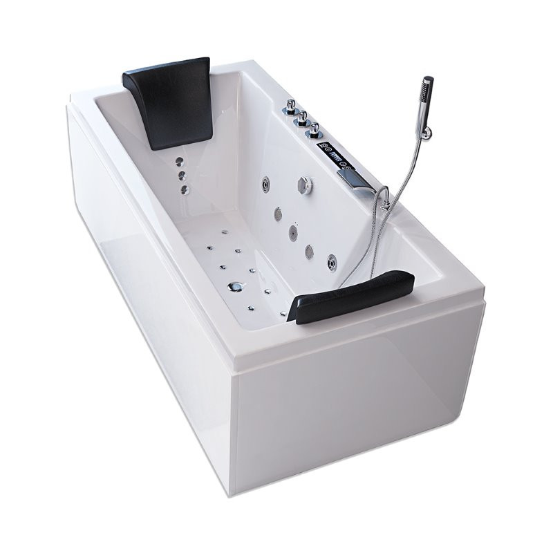  Whirlpool Bad Luxury Wit 180X90X55CM