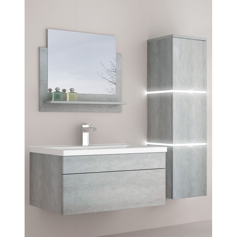 Badkamermeubel Sima 60CM