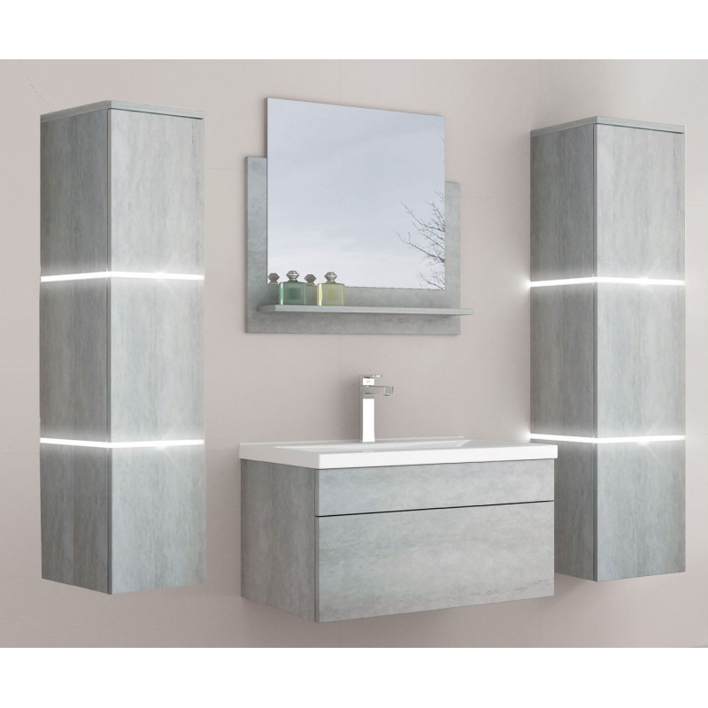 Badkamermeubel Saint 60CM Badkamermeubel Saint 60CM