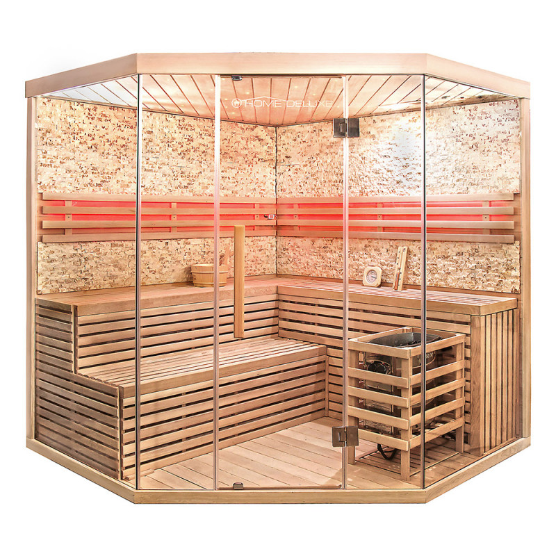 Traditionele Sauna Oase
