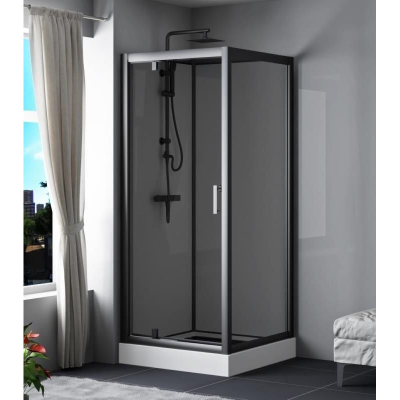 Complete Douchecabines en Gesloten Douchecabines