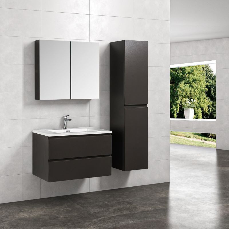 Badmeubel Gusto Grey80CM