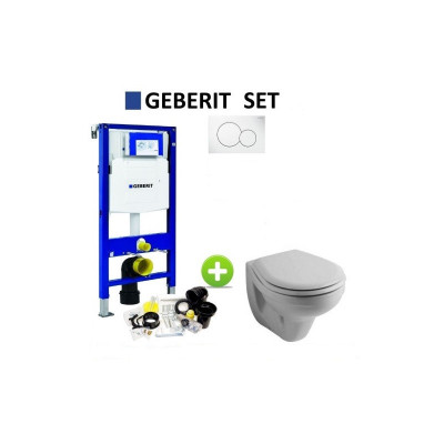 Geberit Up320 Toilet Set Compleet Hangtoilet