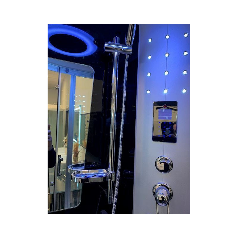 Glijstang Douchecabine Palma Fiona Loni Pinto