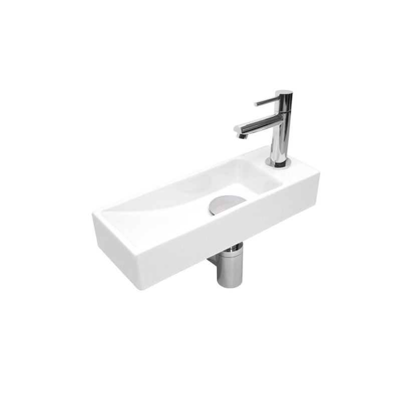 Complete Fonteinset Rollette Rechts