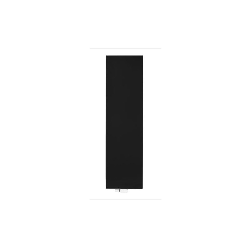 Designradiator Stelrad 180x60 Mat Zwart
