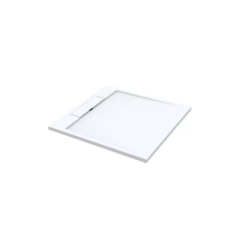 Lage Douchebak 90x90x3,5 cm
