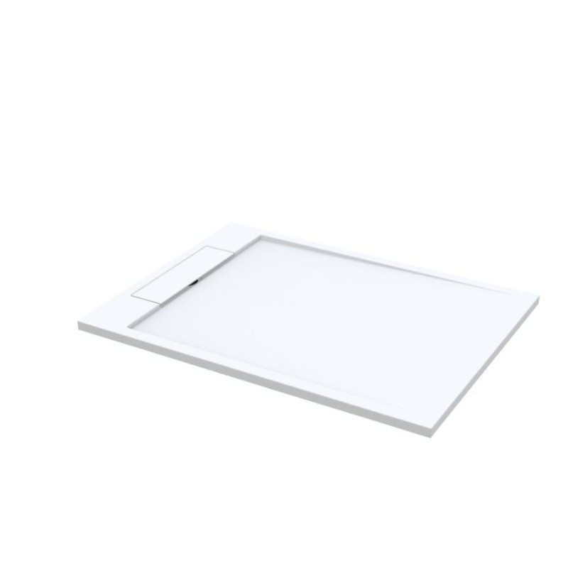Lage Douchebak 120x90x3,5 cm