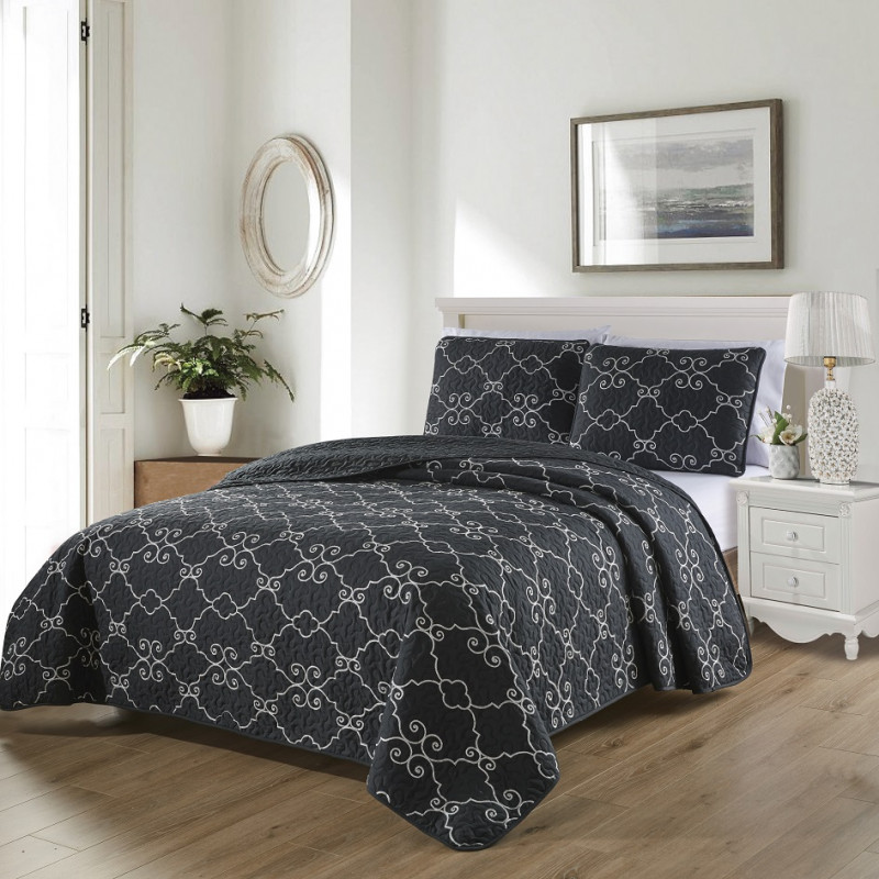 Bedsprei Mona