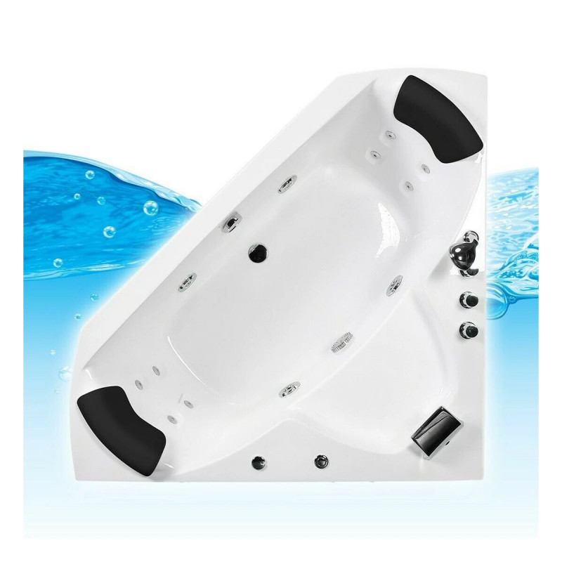 Whirlpool Bernardo 135x135x62.