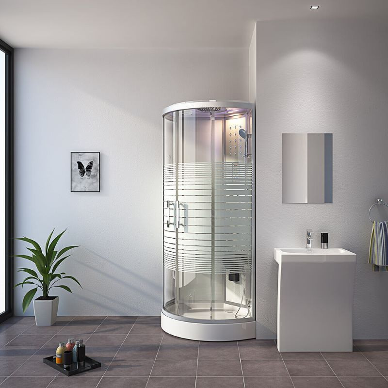 Douchecabine Vigo 100 x 100 x 220 cm