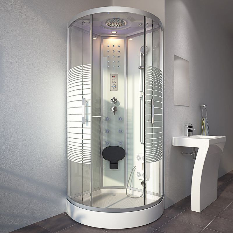 Douchecabine Vigo 100 x 100 x 220 cm