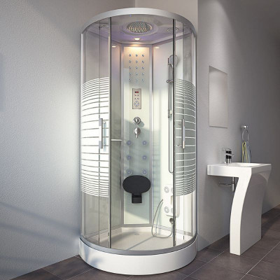 Douchecabine Vigo 100X100X220