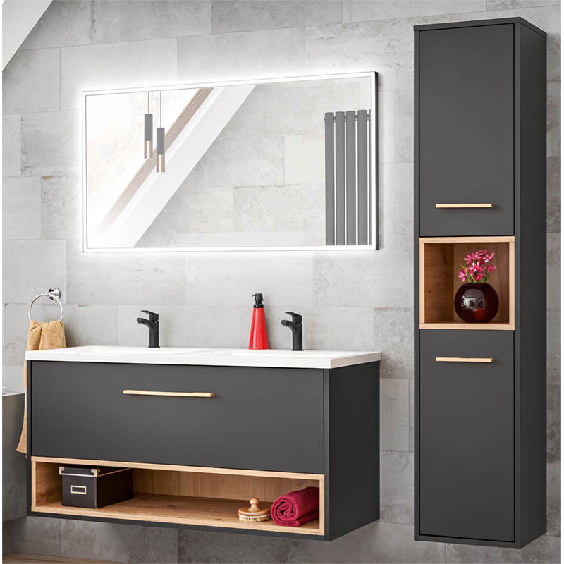 Badkamermeubel Kozani 120CM