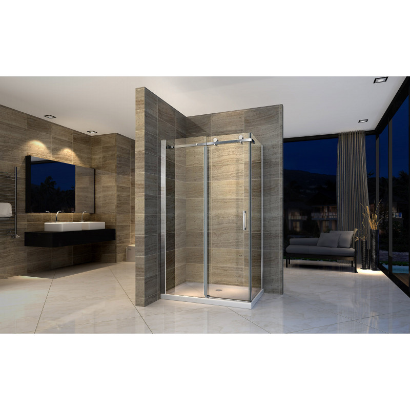 Douchecabine Lucca 90X120X195
