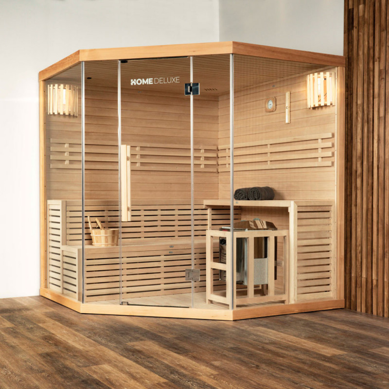 Traditionele Sauna Aula XL